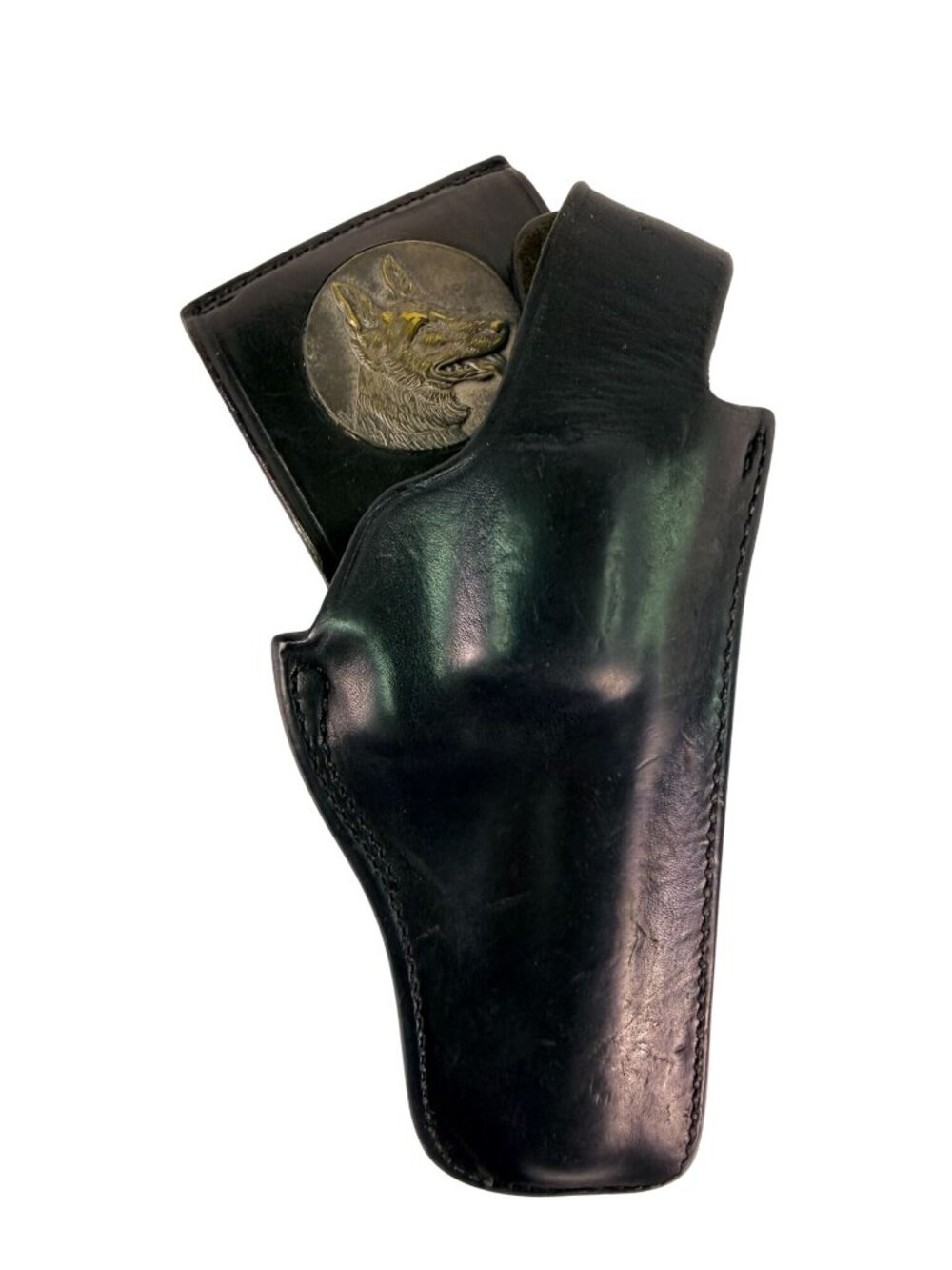 Safariland Model 229 Police Holster‎ S&W K9 Unit German Shepherd Medallion